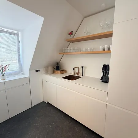 Grosse In Zentrumsnaehe 4 Schlafz Whg Mit Voll Ausgestatteter Kueche & Stellplatz Augsbourg