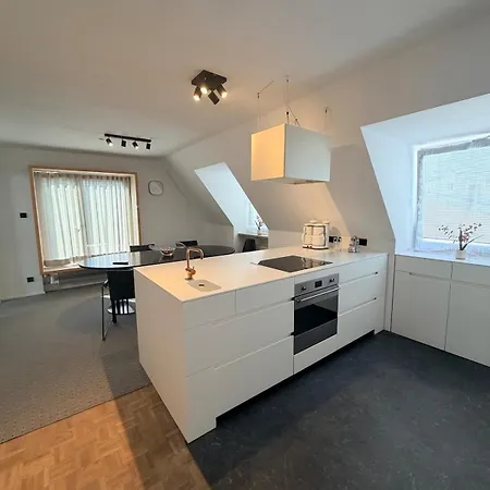 Grosse In Zentrumsnaehe 4 Schlafz Whg Mit Voll Ausgestatteter Kueche & Stellplatz Appartement *